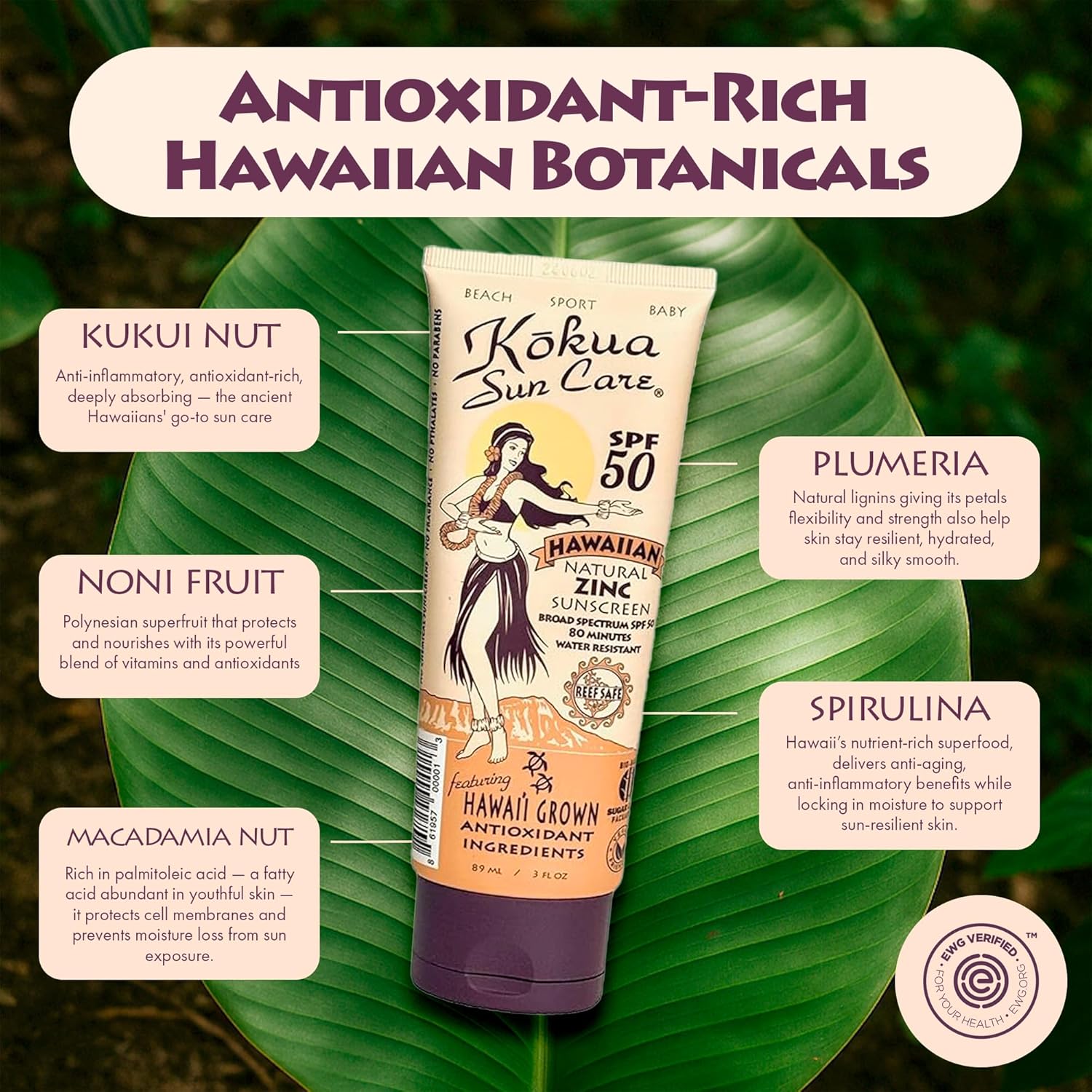 Reef-Safe Sunscreen Buying Guide: What Hawaii, Key West, and Palau Laws Actually Require