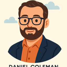 Daniel Coleman, Founder & Editor-in-Chief